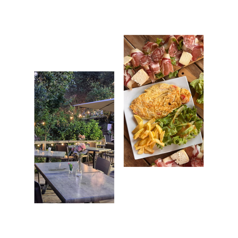 L'Alivu - restaurant BARBAGGIO