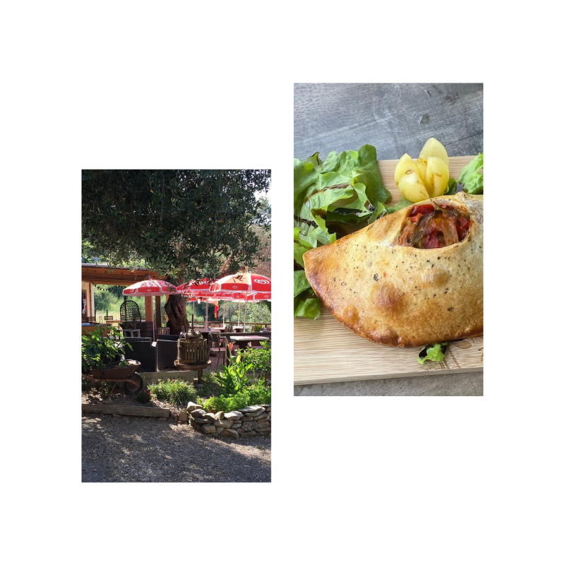 Le restaurant - L'Alivu - restaurant BARBAGGIO - Restaurant Bastia - restaurant Bastia Corse - restaurant BARBAGGIO