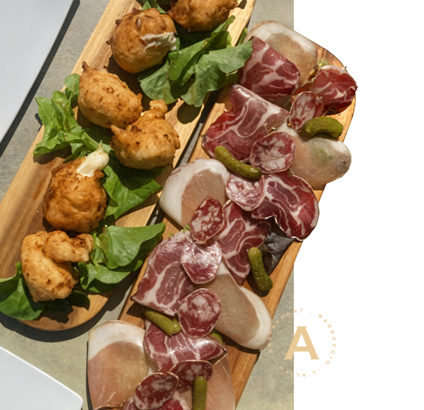 L'Alivu - restaurant BARBAGGIO