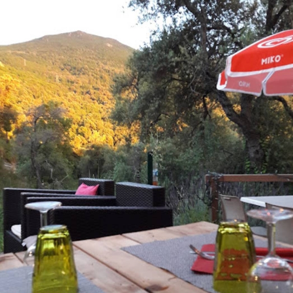 L'Alivu - restaurant BARBAGGIO