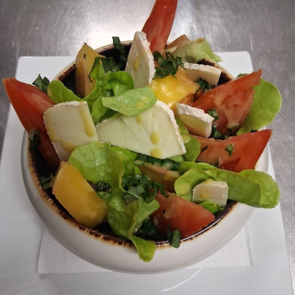 La carte - L'Alivu - restaurant BARBAGGIO - Restaurant Saint Florent - restaurant sympa BARBAGGIO