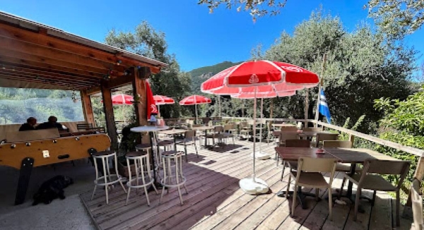 Le restaurant - L'Alivu - restaurant BARBAGGIO - Restaurant Bastia - restaurant Bastia Corse - meilleur restaurant BARBAGGIO