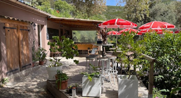 Le restaurant - L'Alivu - restaurant BARBAGGIO - Restaurant Bastia - restaurant Bastia Corse - Restaurant Saint Florent