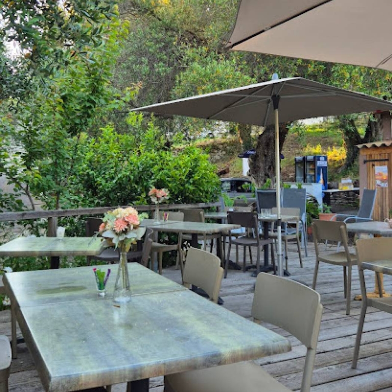 L'Alivu - restaurant BARBAGGIO